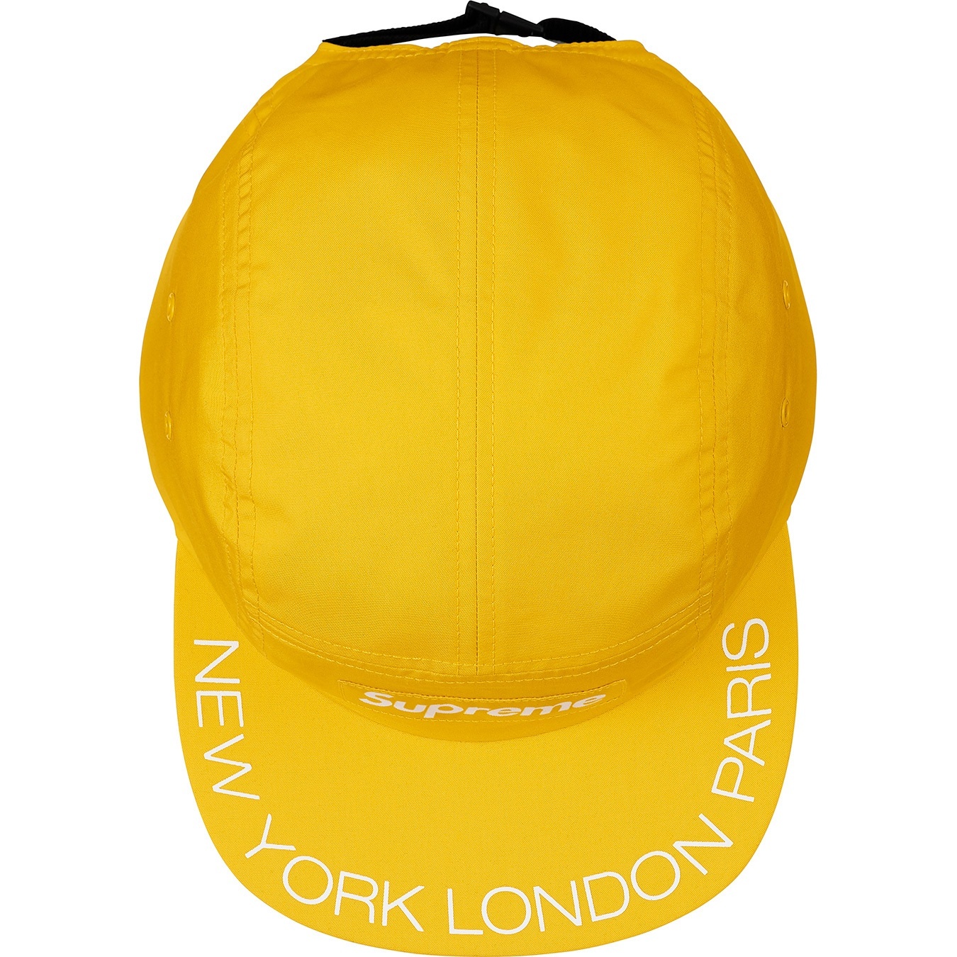 Visor Print Camp Cap view 4